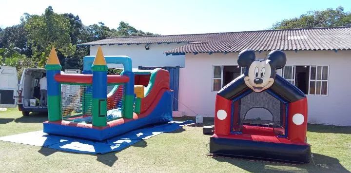 Locação de Tobogãs infláveis  - Foto 2