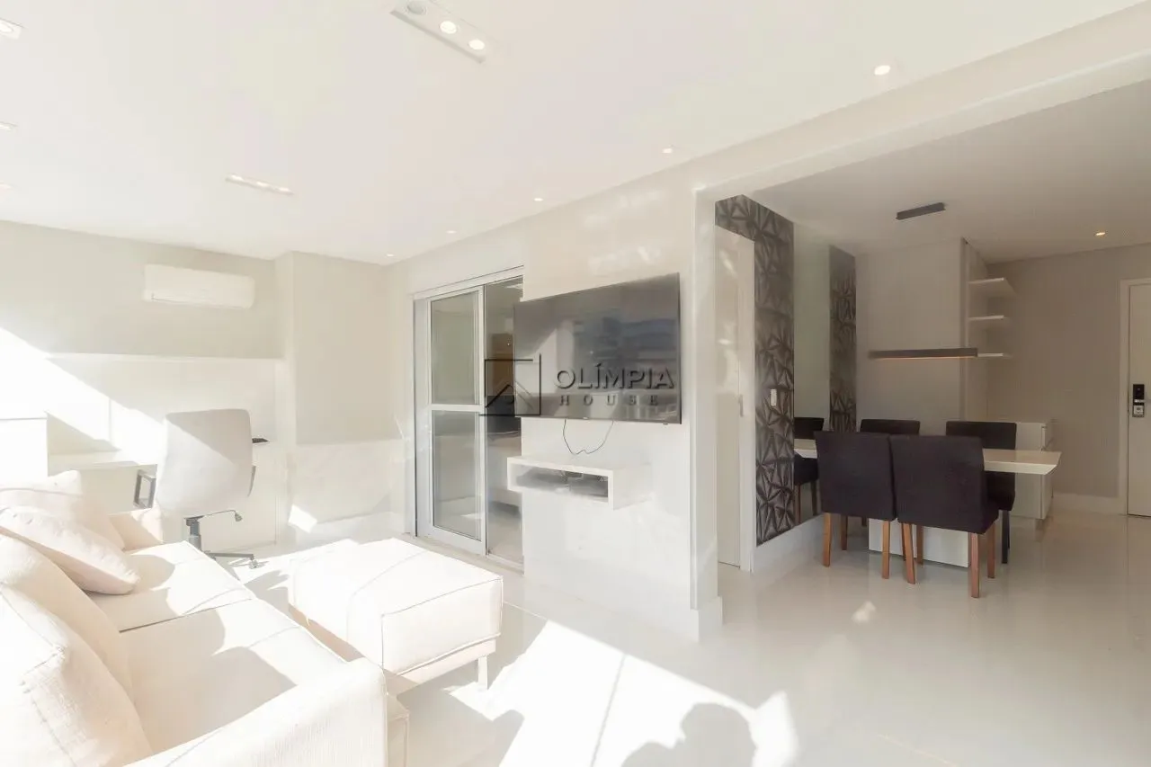 Apartamento Locação Vila Olímpia 55 m² 1 Dormitórios