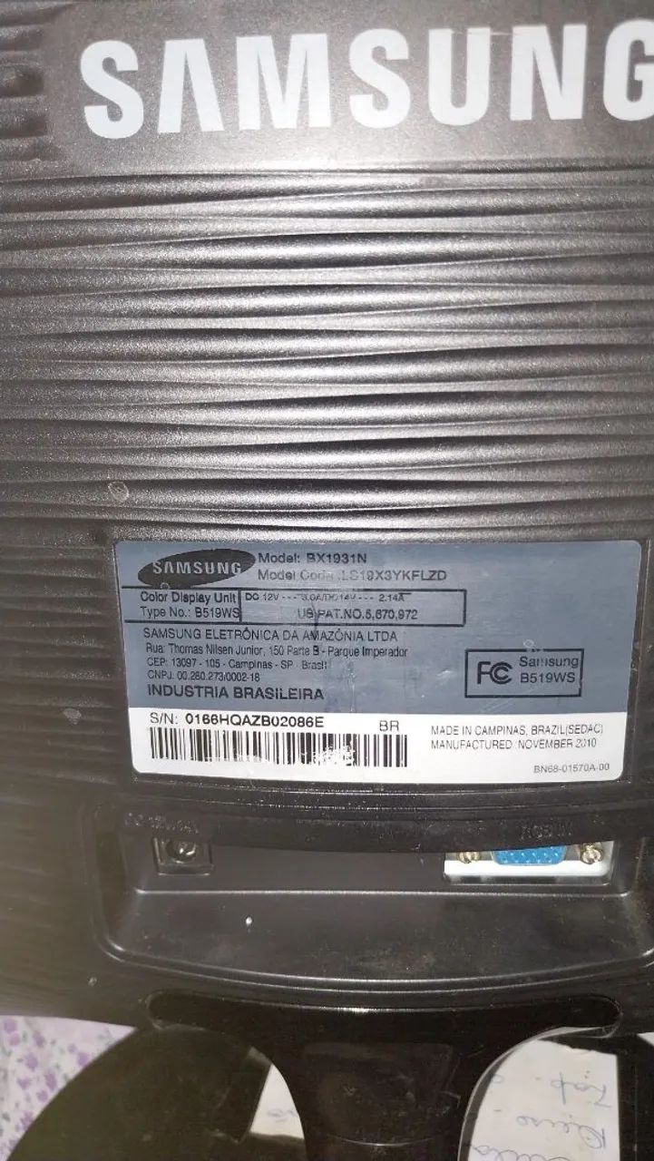Monitor Samsung  - Foto 2