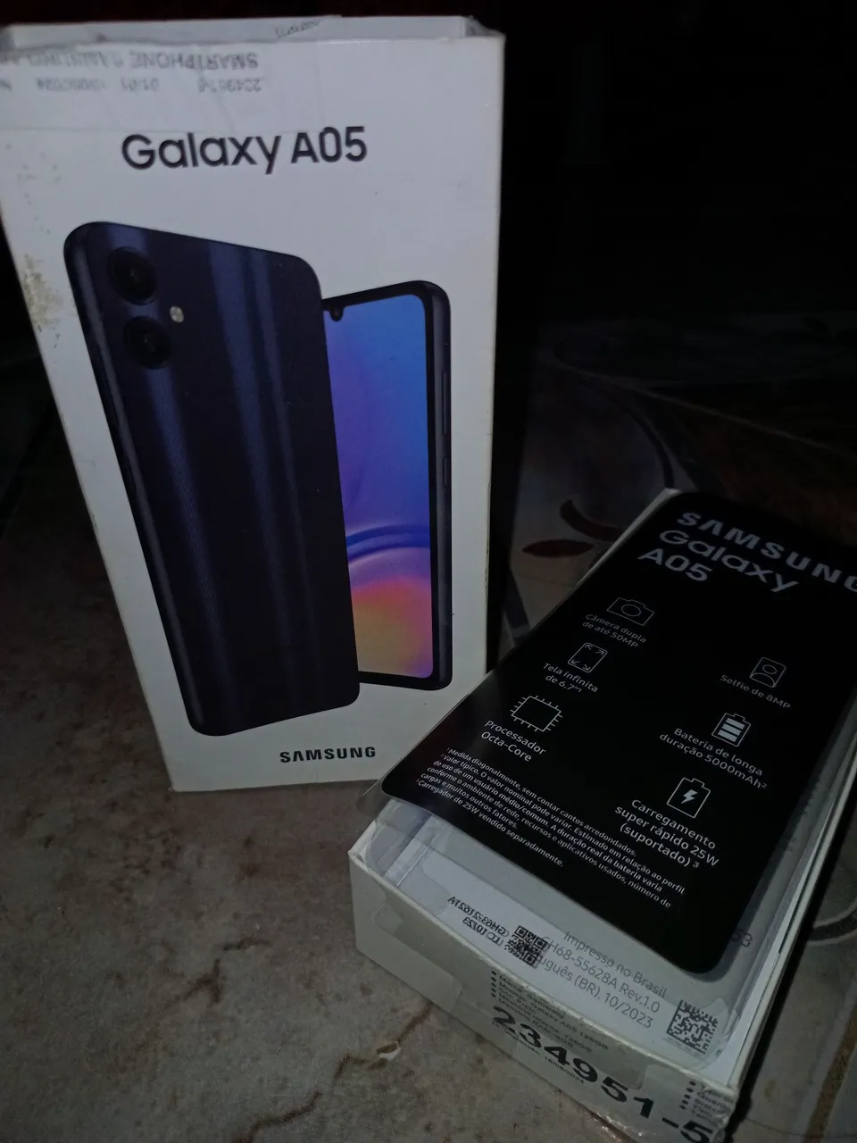 Samsung A05