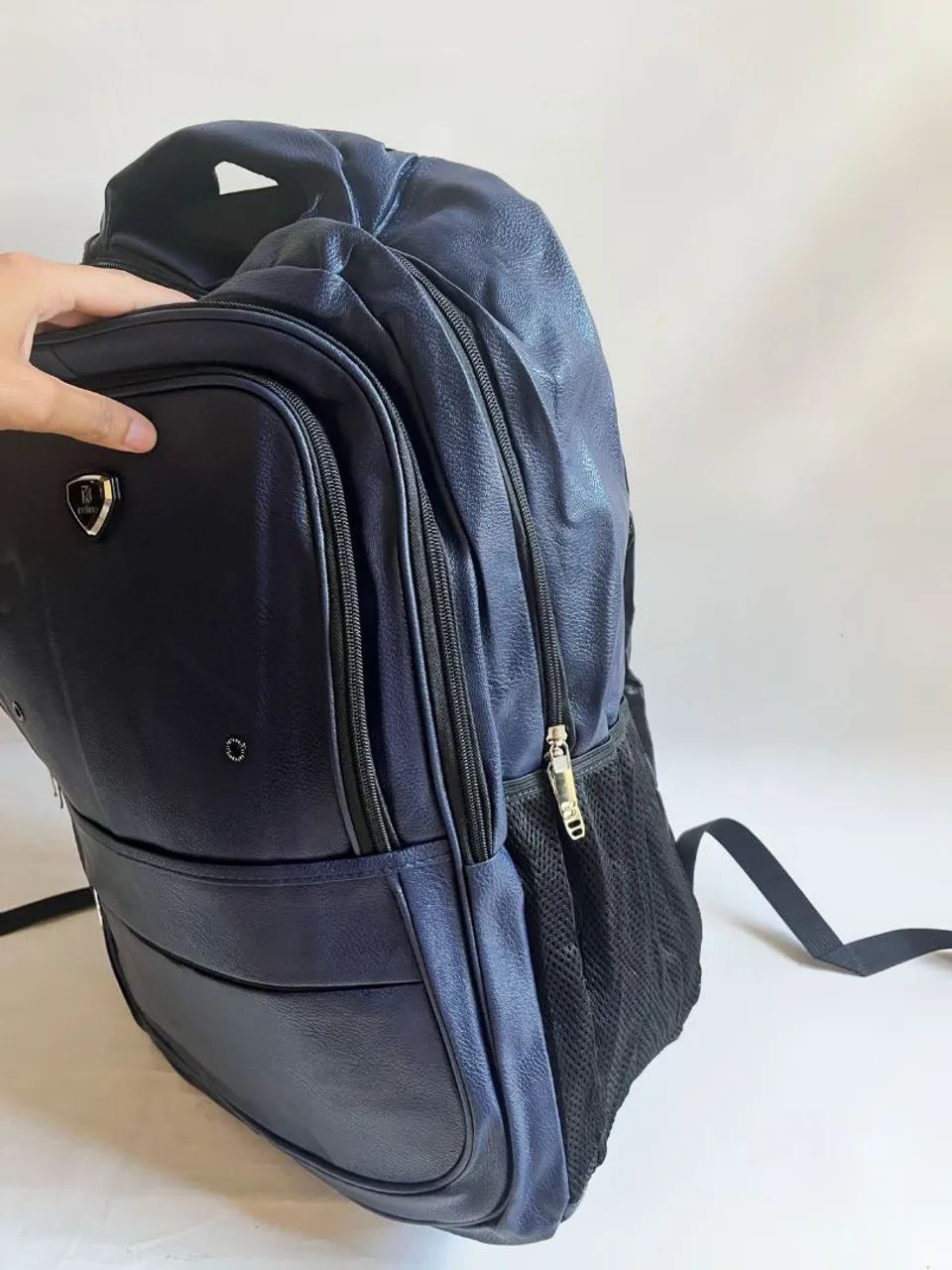 Mochilao GG de Couro Sintético  - Foto 4