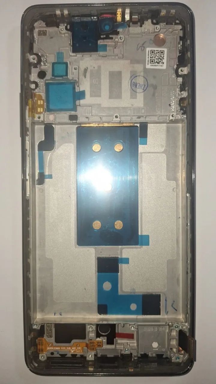 Tela De Toque Tft Lcd Display Para Xiaomi 11t/11t Pro - Foto 5
