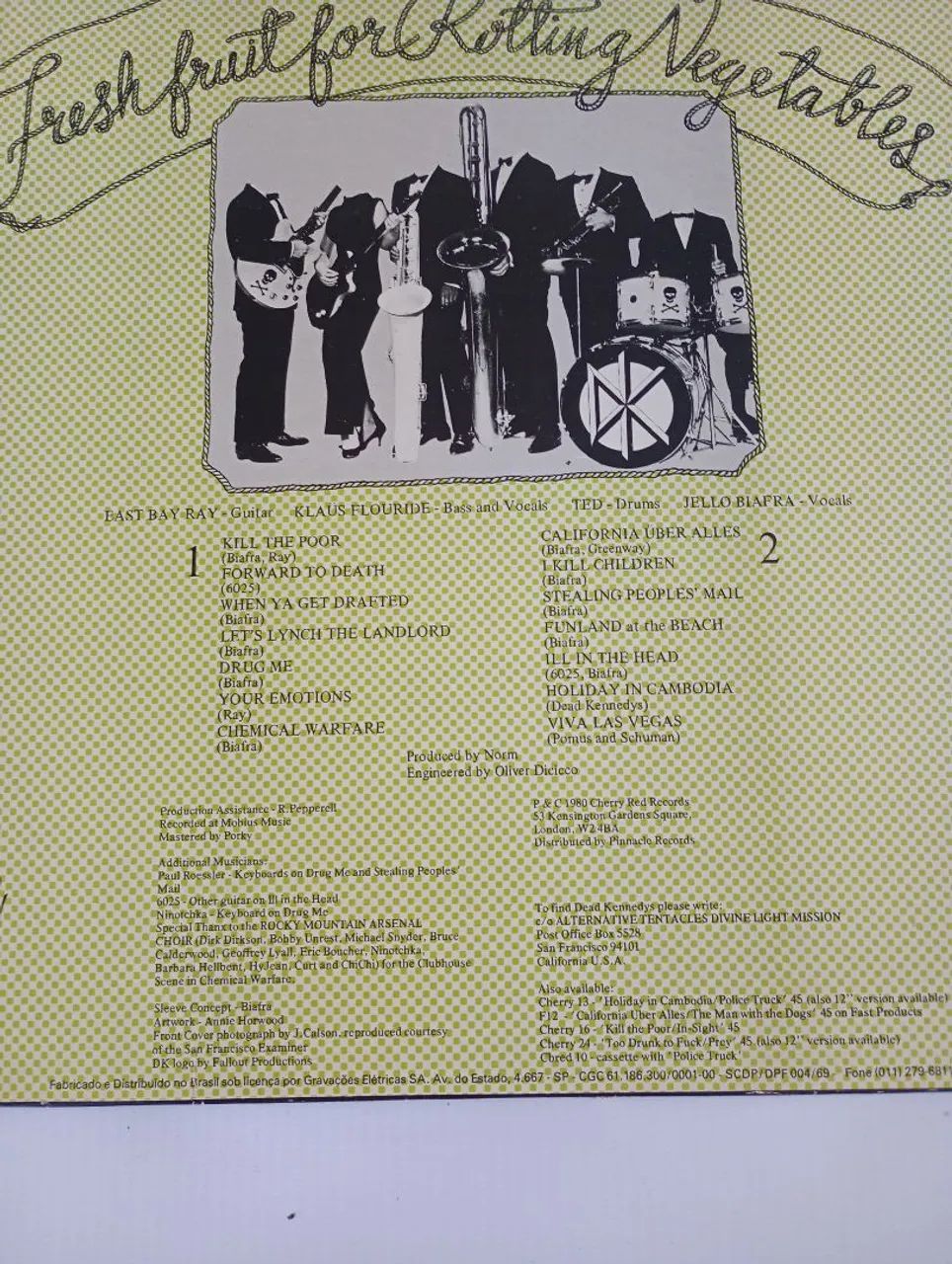 Discos de vinil lote com 4 ler o anúncio  - Foto 2