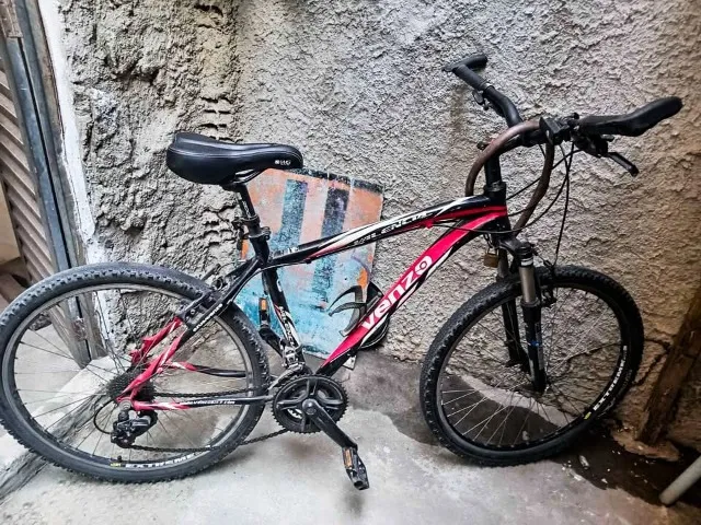 Bicleta Venzo