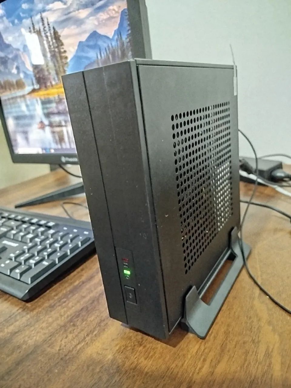 Complete computer for studies or point of sale64208789961858121