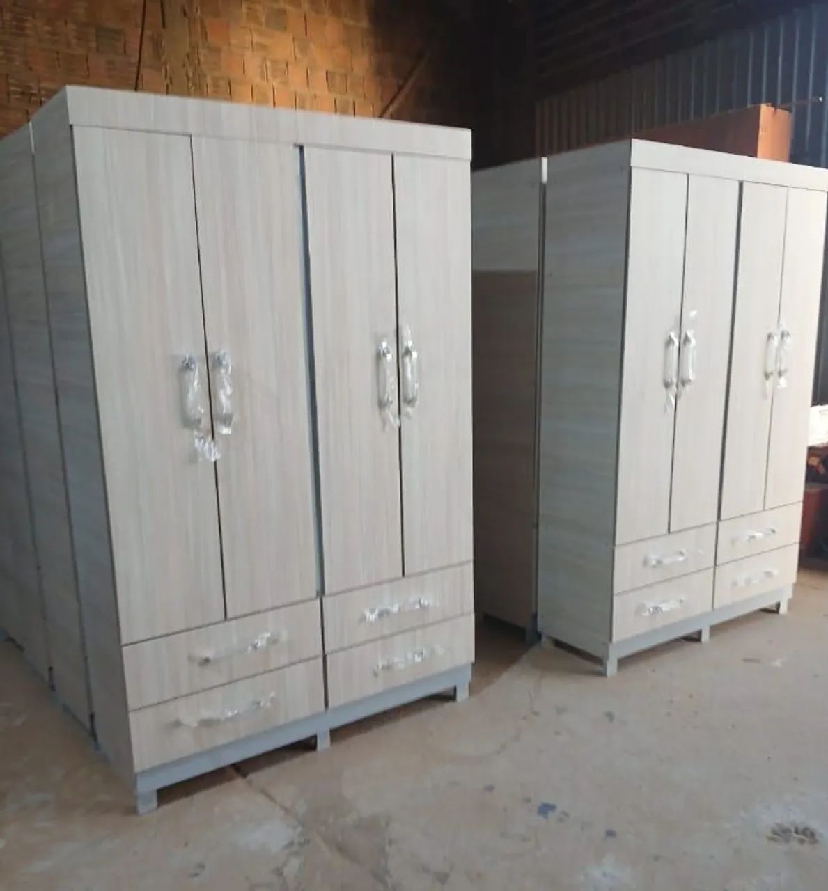 Guarda-Roupa Branco - Foto 2