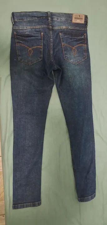 Calça Jeans Infantil - Foto 5