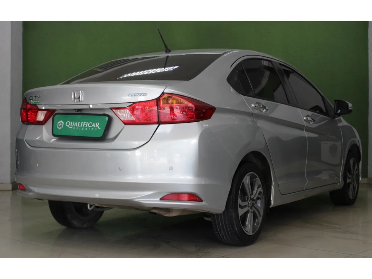 Honda City 2015 1.5 ex 16v flex 4p automático - Foto 5