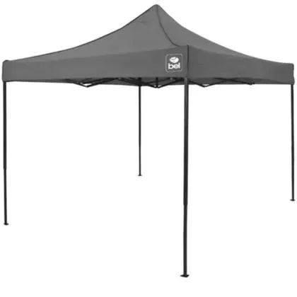 Tenda Gazebo Pagoda Aço 3x3 Dobrável - Eventos  - Foto 2