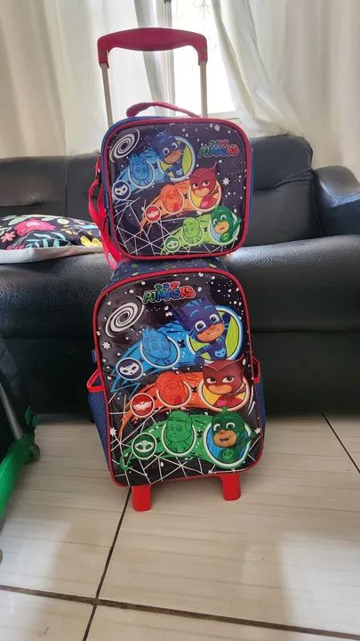 Mochila de rodinha