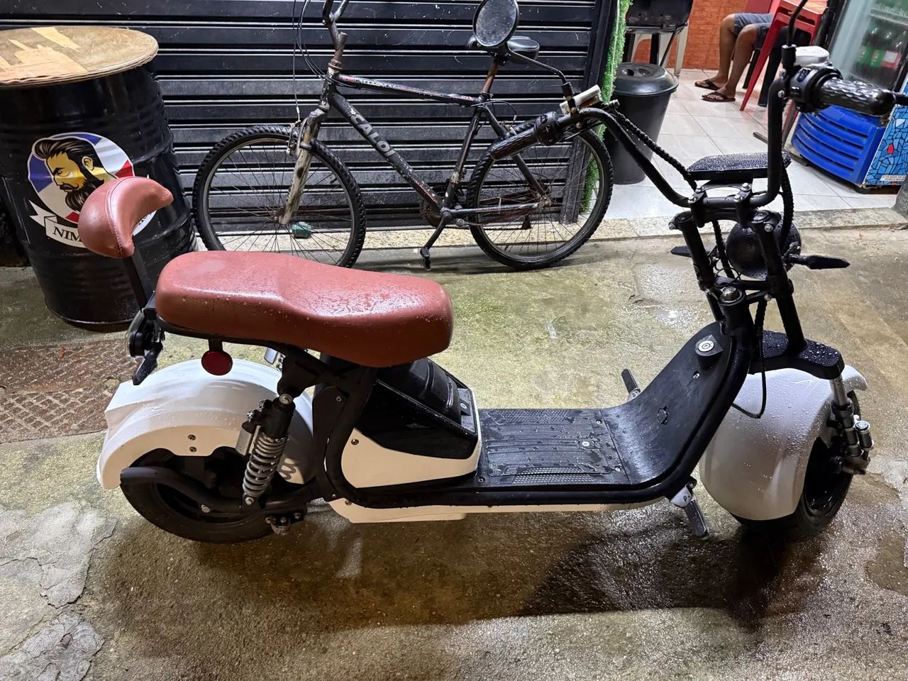 Moto elétrica MC20 Nova - Foto 5