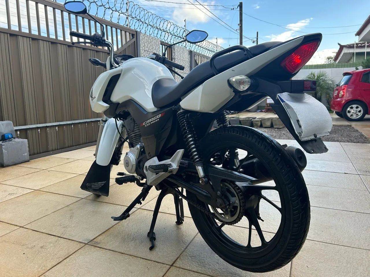  HONDA CG 160  - Foto 3