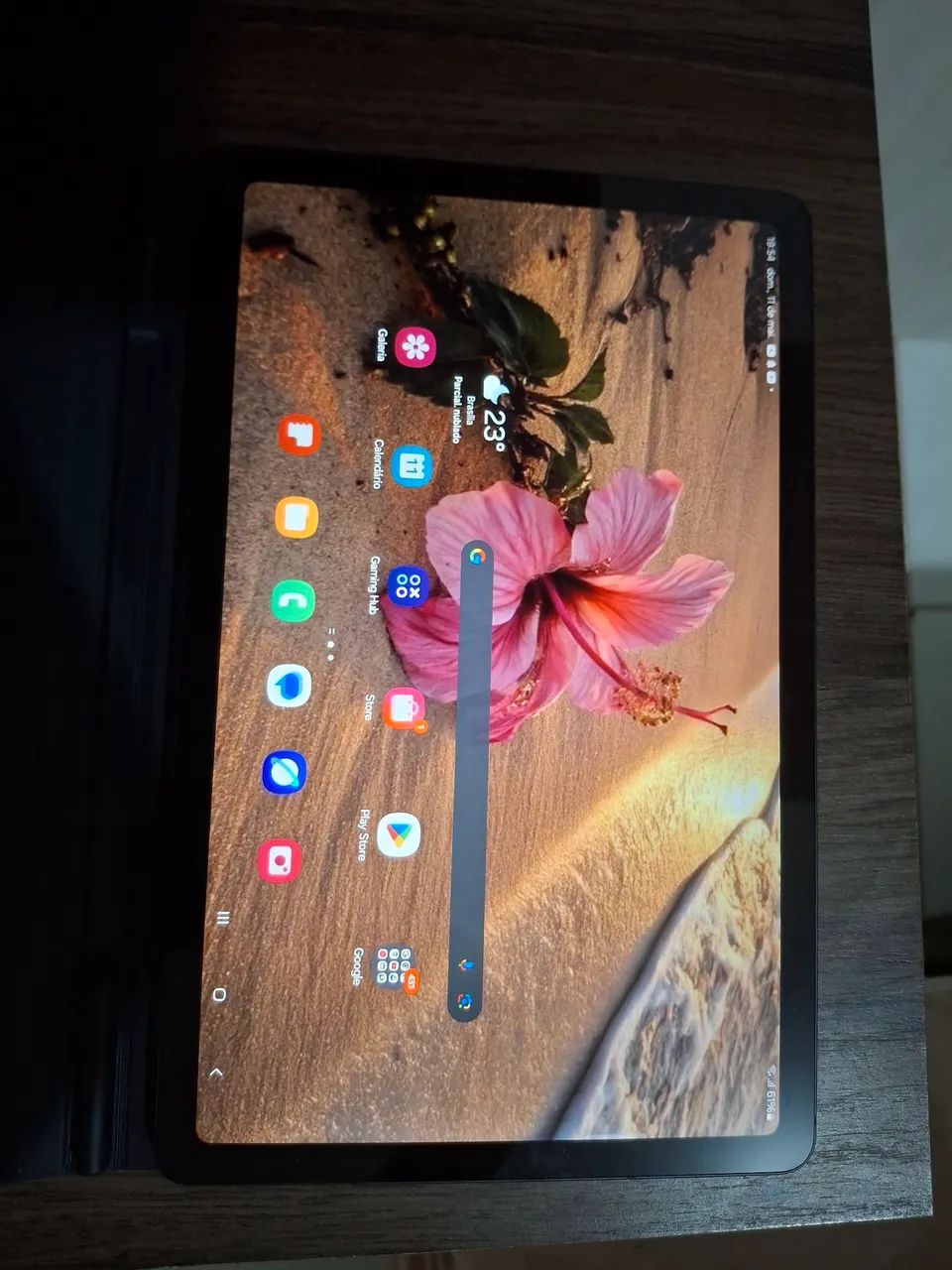 Tablet Samsung Galaxy Tab S6 lite