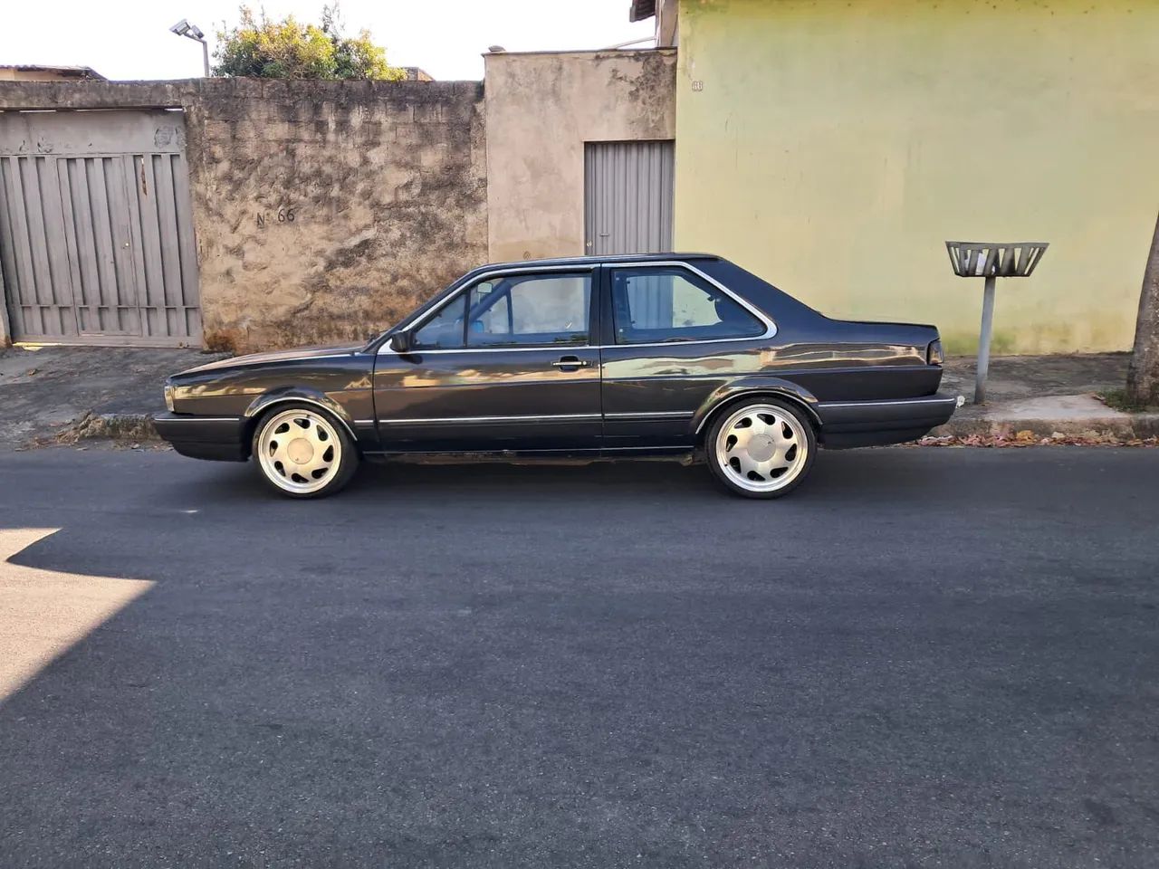 Santana gls turbo