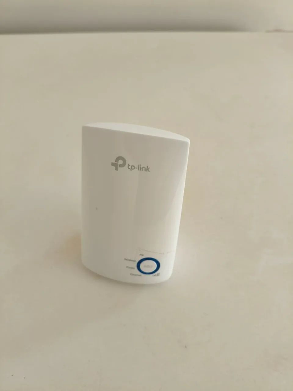 Repetidor de sinal wi-fi TP link 