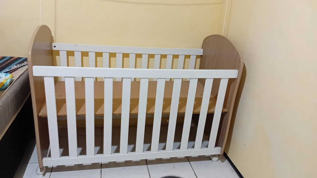 Berço Infantil