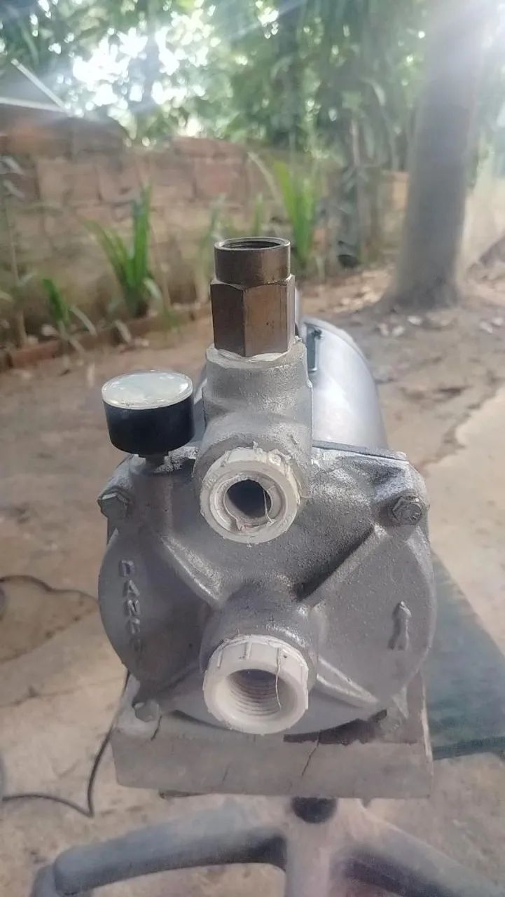 Bomba Dancor centrífuga 