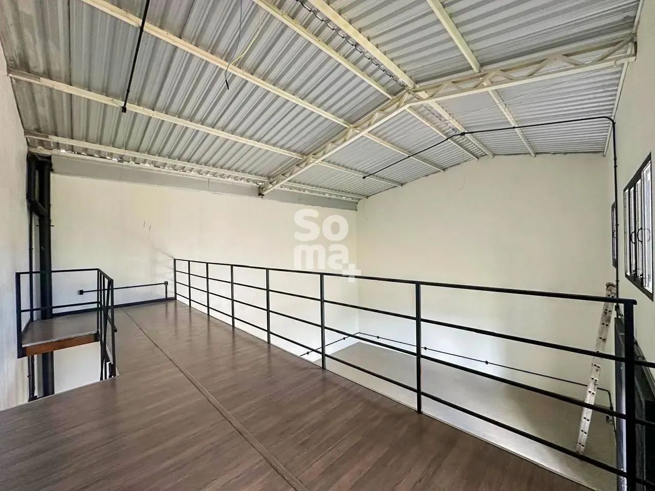 OPORTUNIDADE PAVILHÃO NO BAIRRO CAMOBI PARA LOCAÇÃO - Foto 5