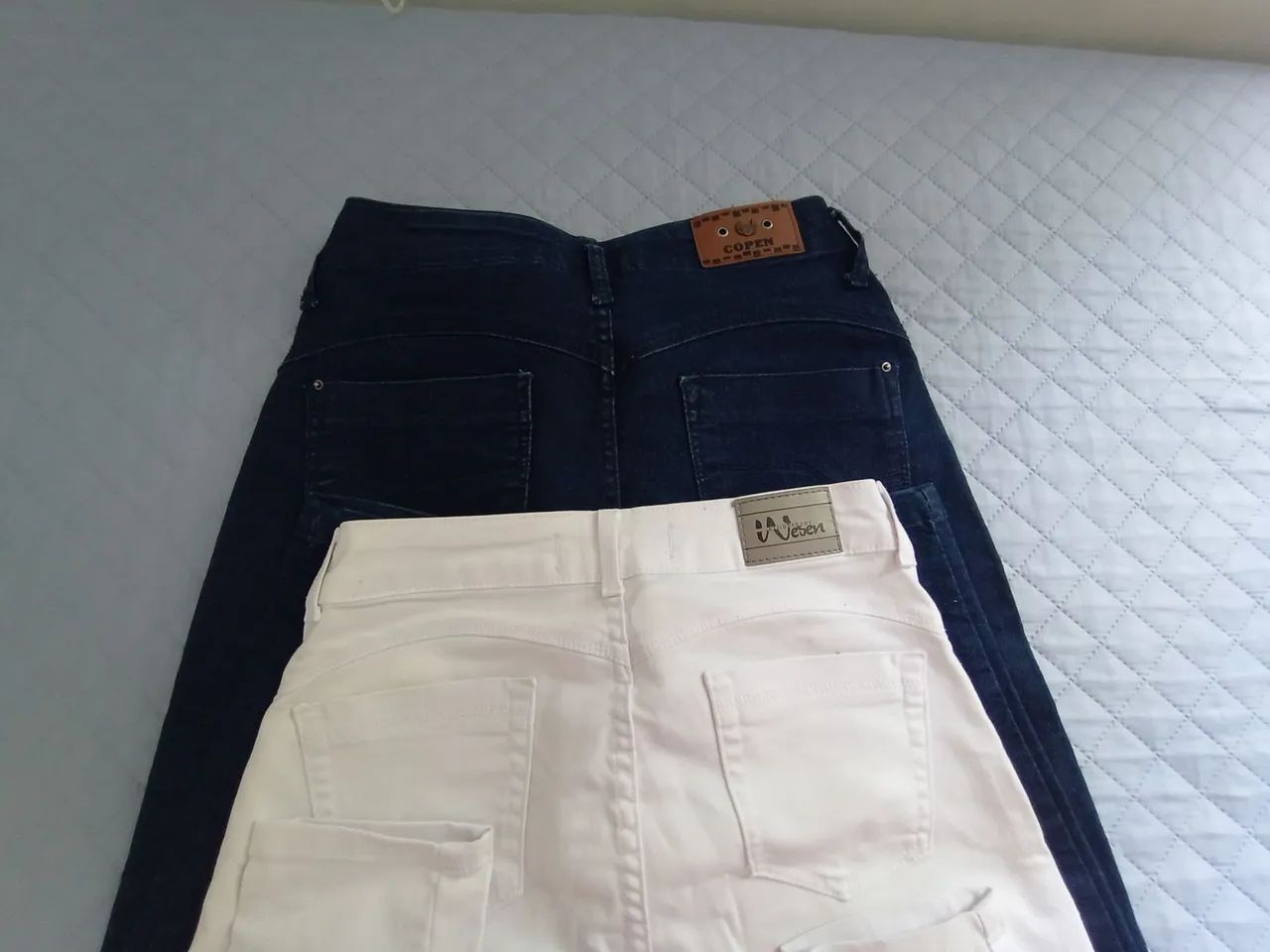 Calça jeans nova - Foto 3