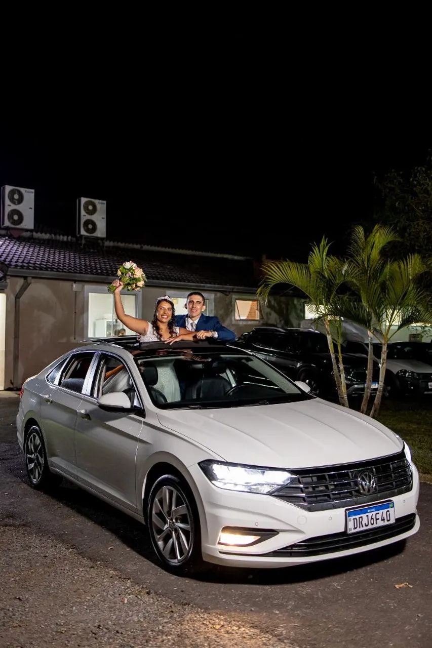 Carro da Noiva  - Motorista Executivo 
