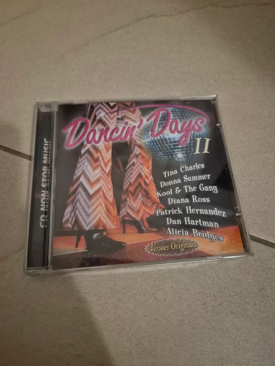 Dancin' Days II - CD Duplo