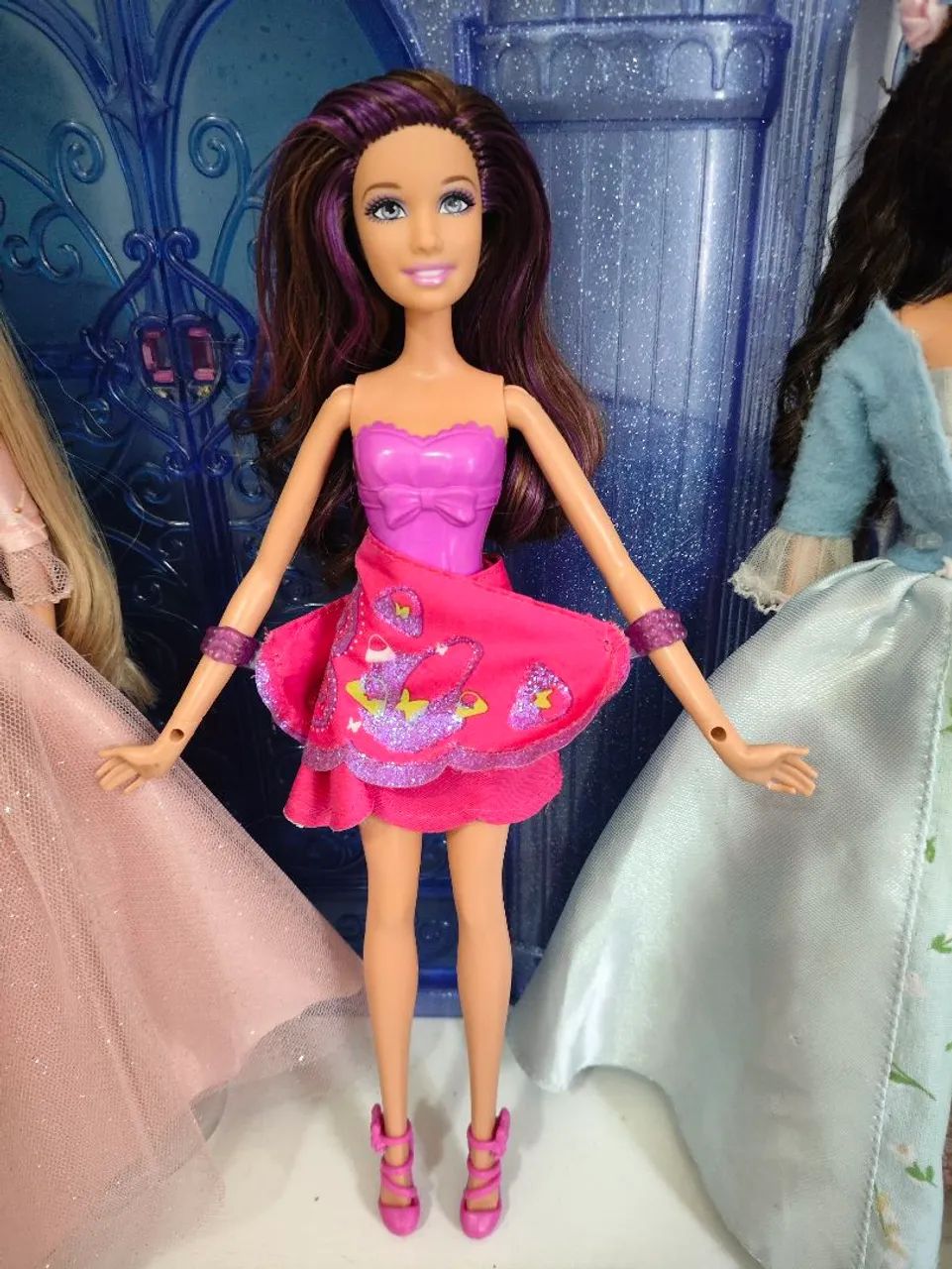 Barbie segredo das fadas 