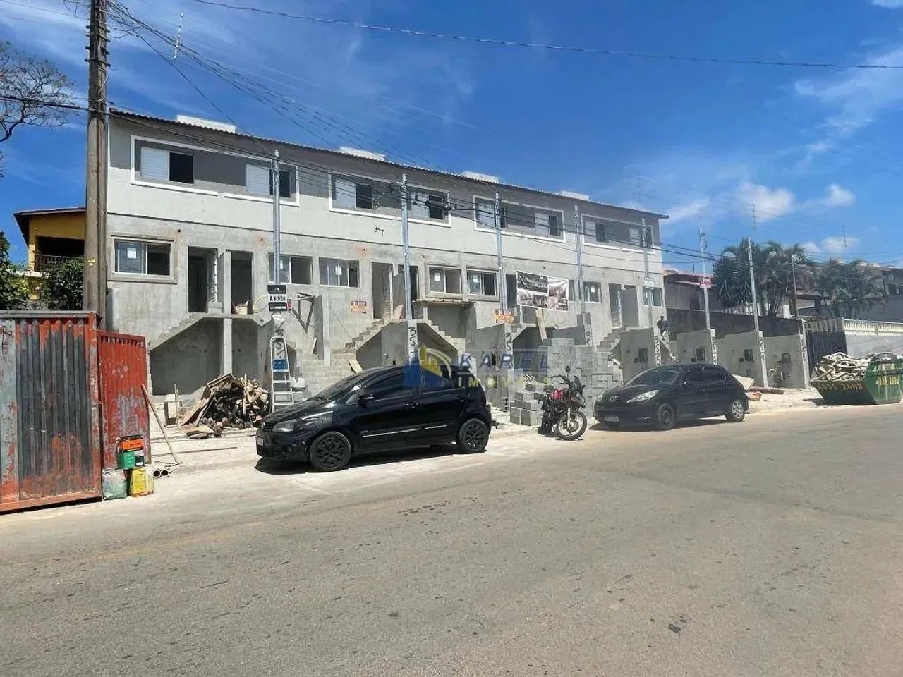SOBRADO à VENDA com 2 Dormiórios, 1 Vaga, Quintal nos Fundos no Bairro da Hípica Jaguari p - Foto 5