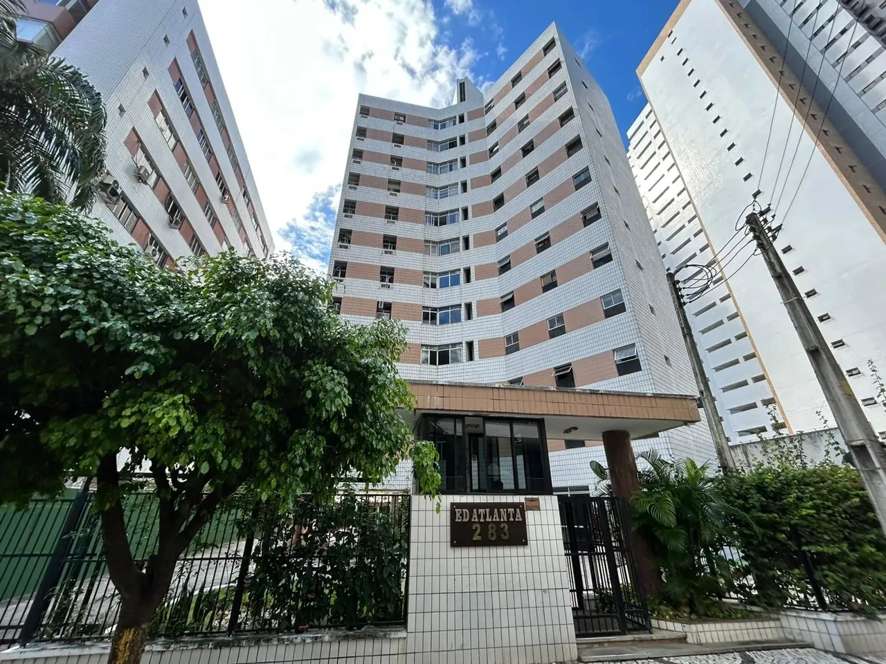 APARTAMENTO para alugar na cidade de FORTALEZA-CE