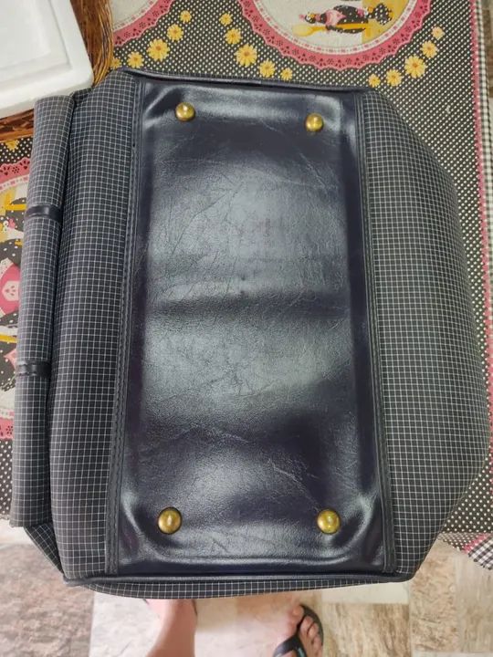 Bolsa de Viagem - Ótimo estado! - Foto 5