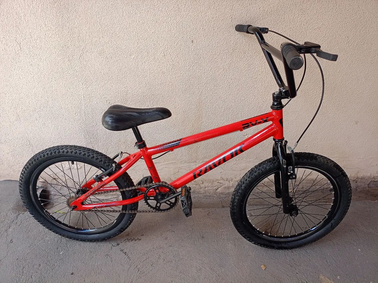 BMX praticamente nova... Pra sair rápido R$ 450,00 - Foto 5