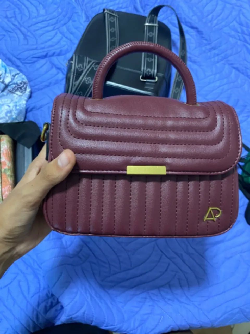 Bolsa Alice Palucci - Foto 2