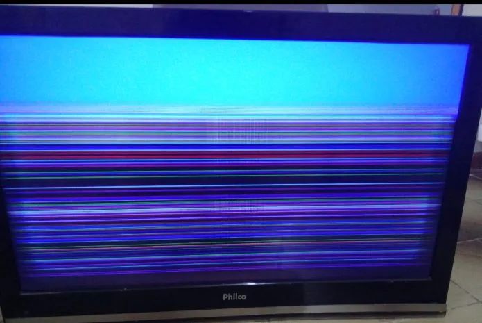 Tv 32 polegadas para retirada de peças  - Foto 2