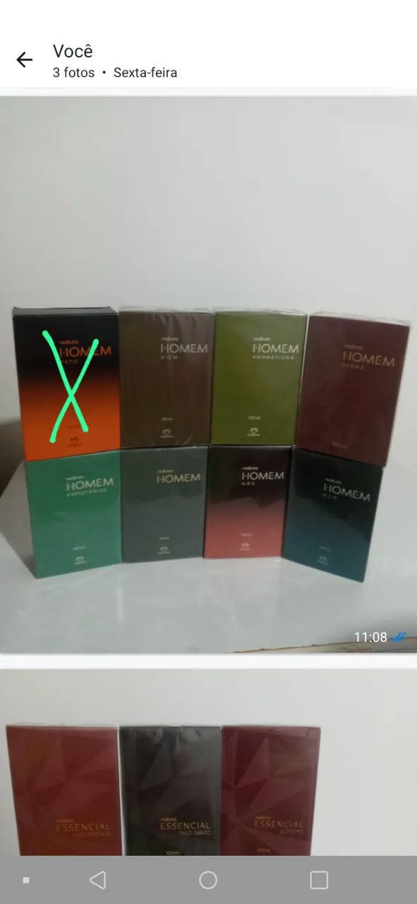 Perfumes Natura - Foto 5