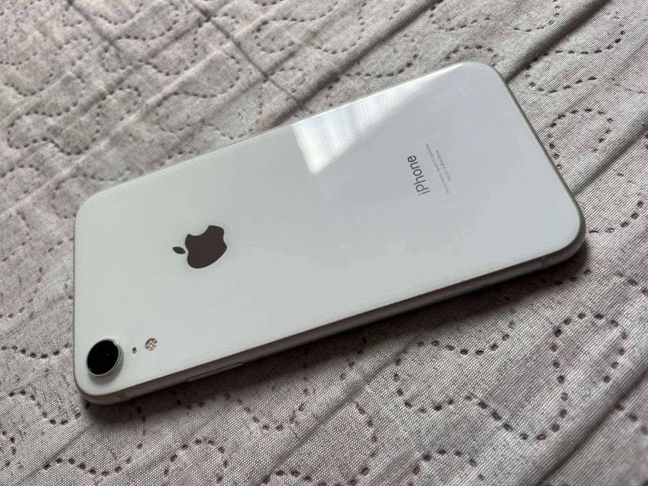 IPHONE XR NOVO