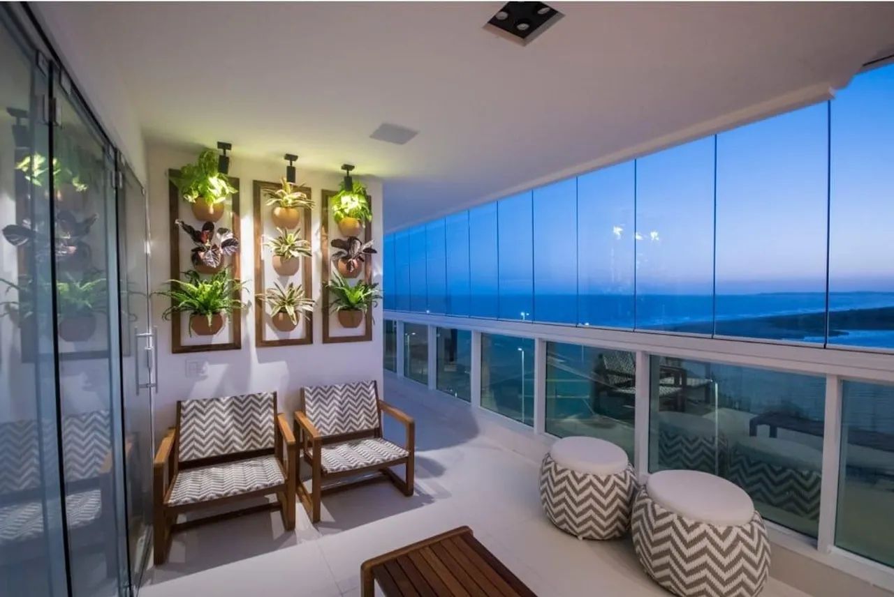 Apartamento para Venda em Macaé, Praia do Pecado, 3 dormitórios, 3 suítes, 5 banheiros, 3 