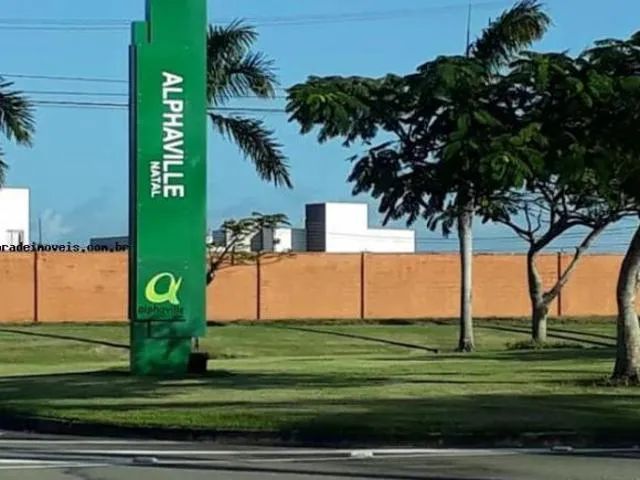 TERRENO NO ALPHAVILLE MURO PARA O VALE - Foto 2