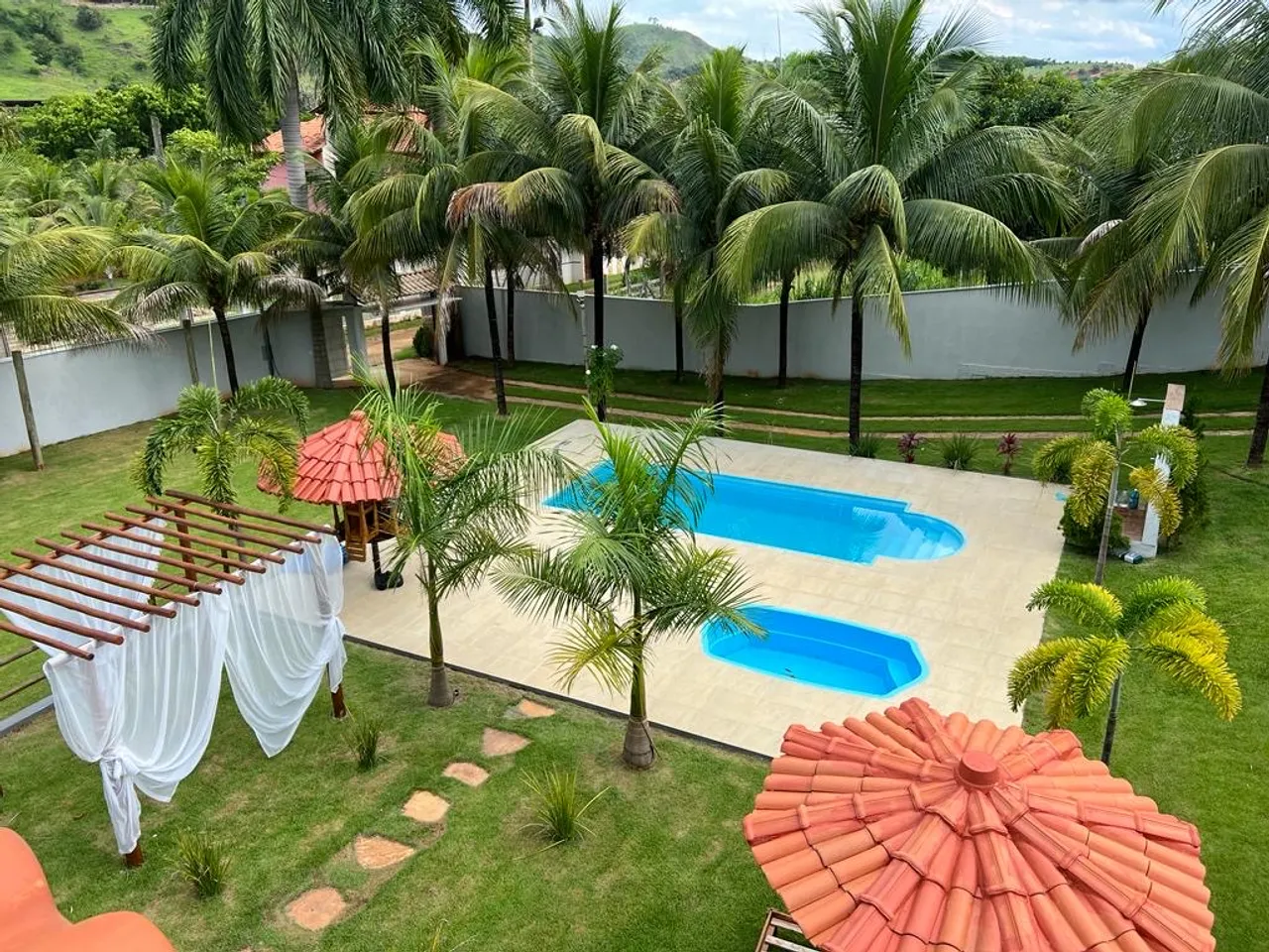 SÍTIO SANTANA PARAÍSO