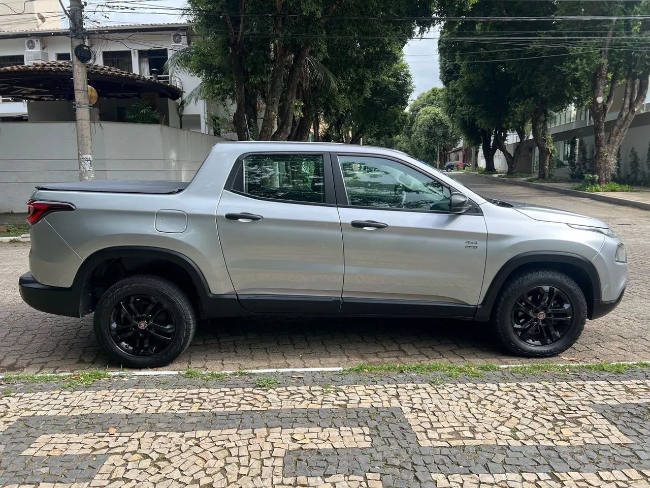 Fiat Toro 2.0 Endurance 4x4 2021, único dono!! - Foto 5