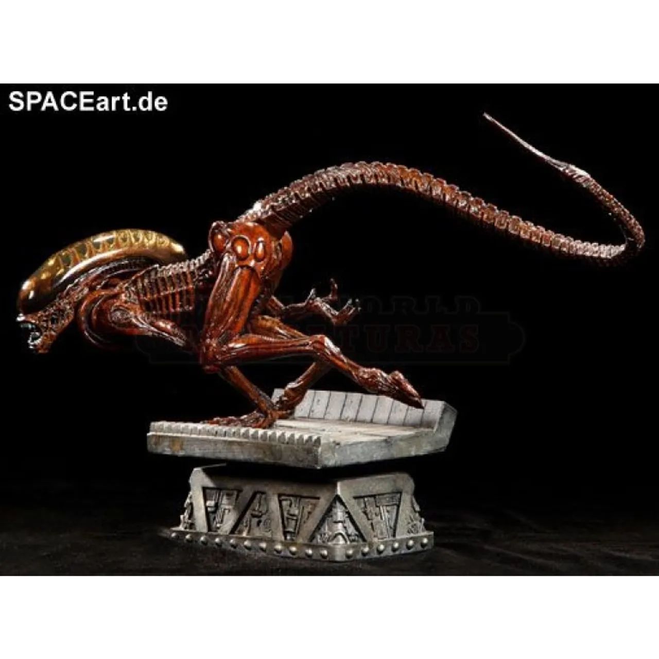 Estátua Dog Alien - Sideshow Collectibles (Alien 3) 1/6