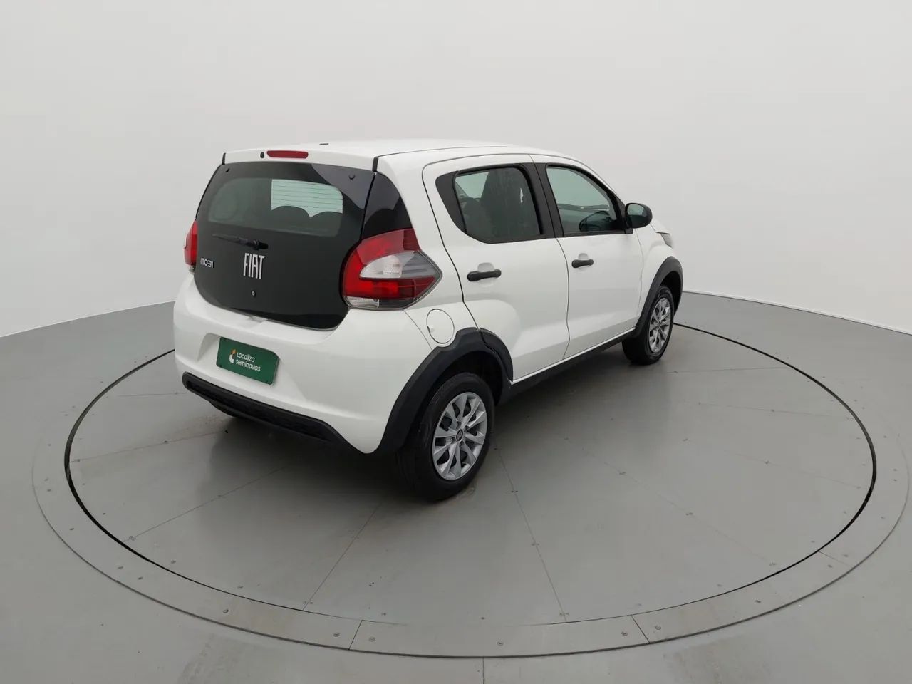 Fiat Mobi 2024 1.0 evo flex like. manual - Foto 5