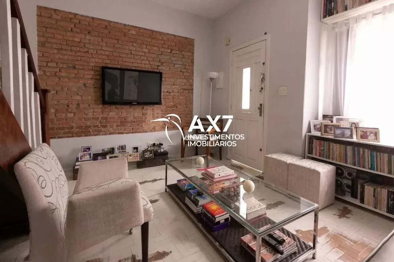 Casa de 120m² para venda - Vila Olímpia