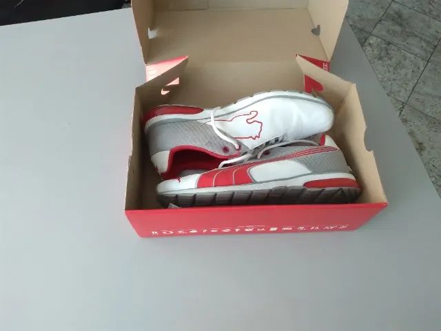 Tenis Puma Runner SL 42 - Foto 4