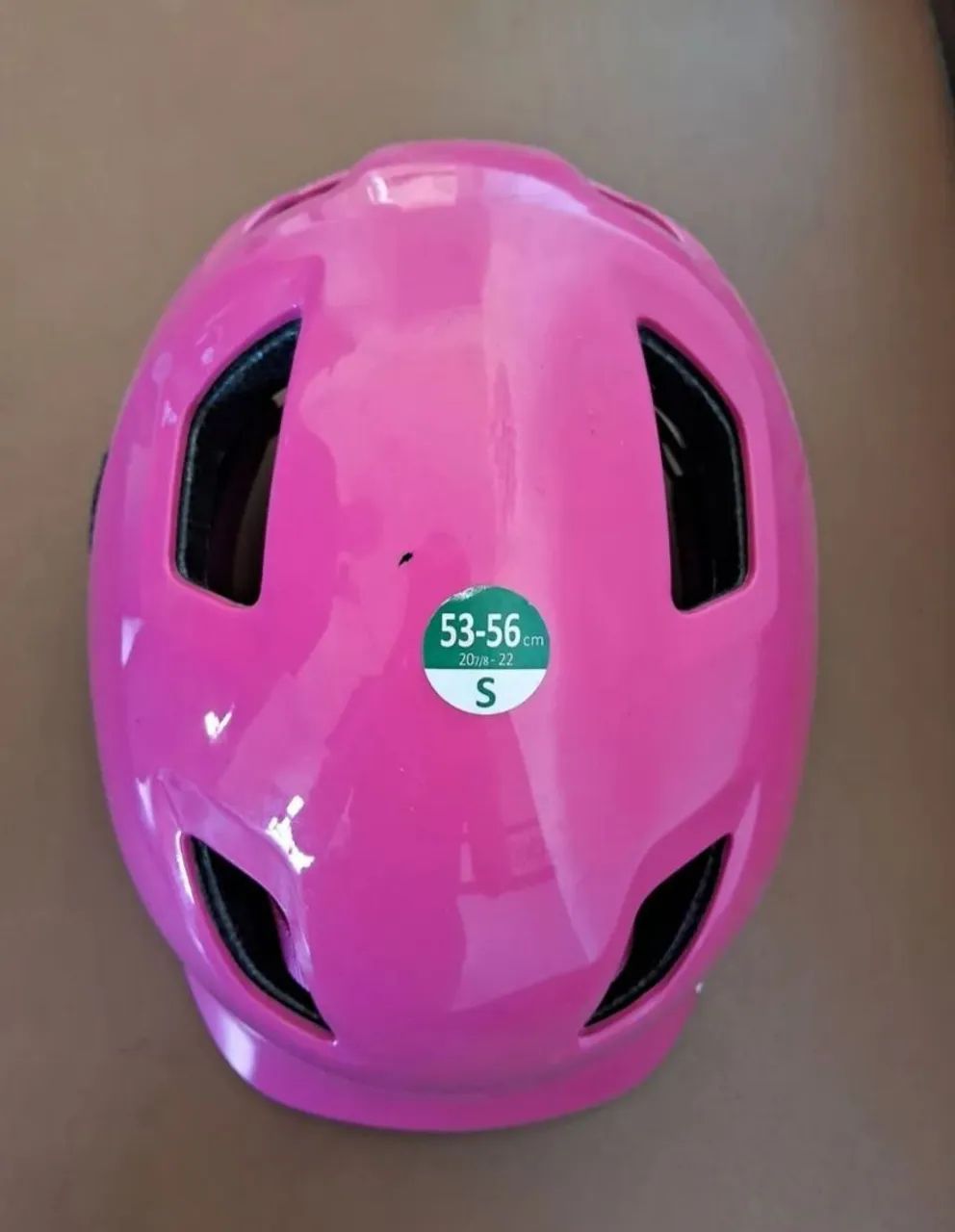 Capacete Btwin  - Foto 2