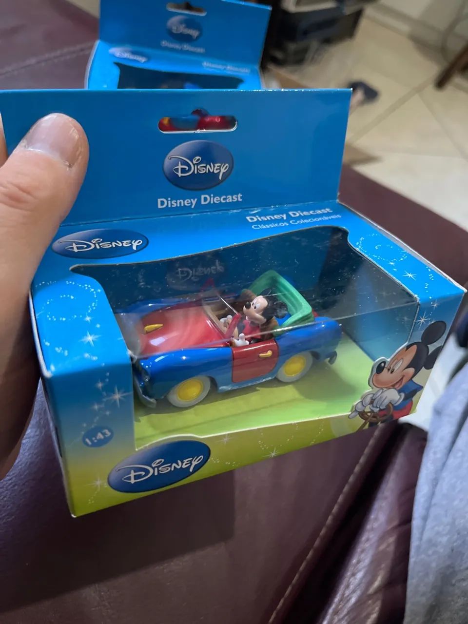 Coleção Disney Diecast - Miniaturas Clássicas - Foto 4