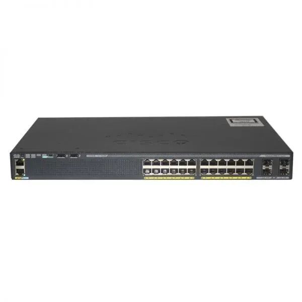 Switch Cisco Catalyst 2960X-24TS 24x1G 4x1GSfp Base LAN