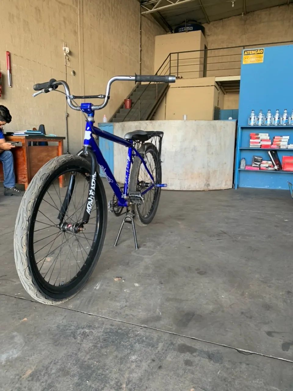 Bicicleta aro 26 
