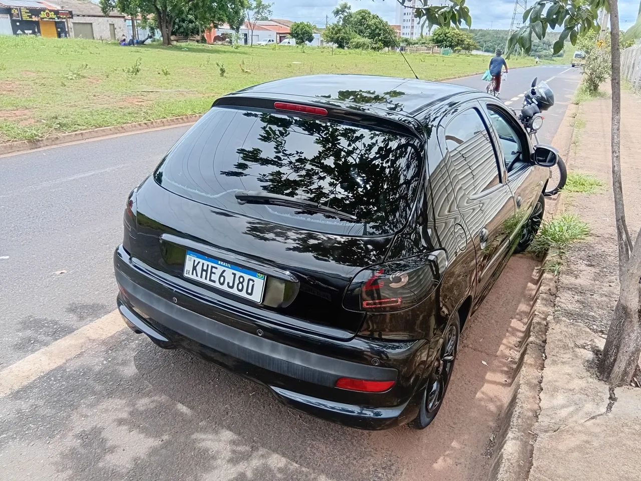 Vendo peugeot 207 2009  completo.  - Foto 2