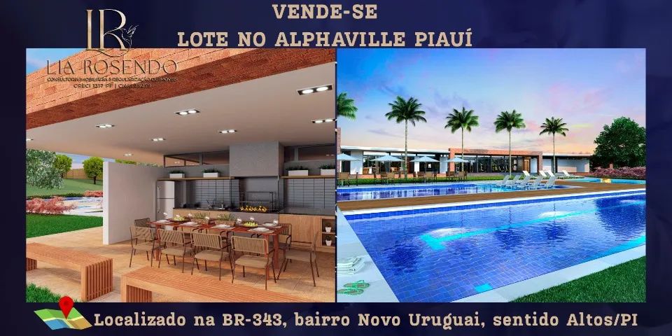 Foto - Teresina - Novo Uruguai