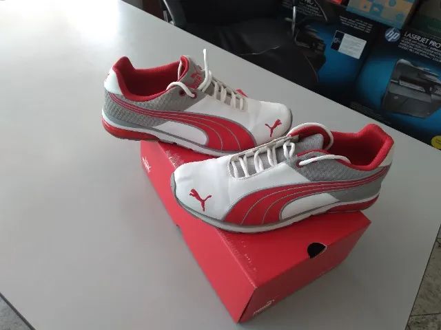 Tenis Puma Runner SL 42 - Foto 5