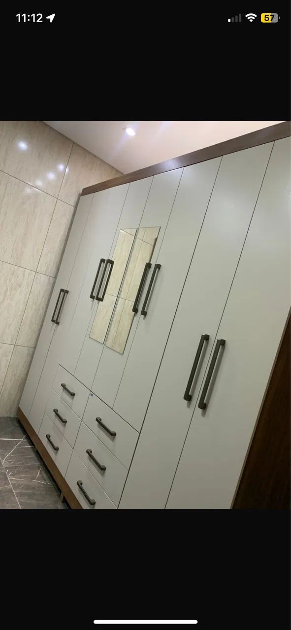 Guarda roupa 64166934878850120